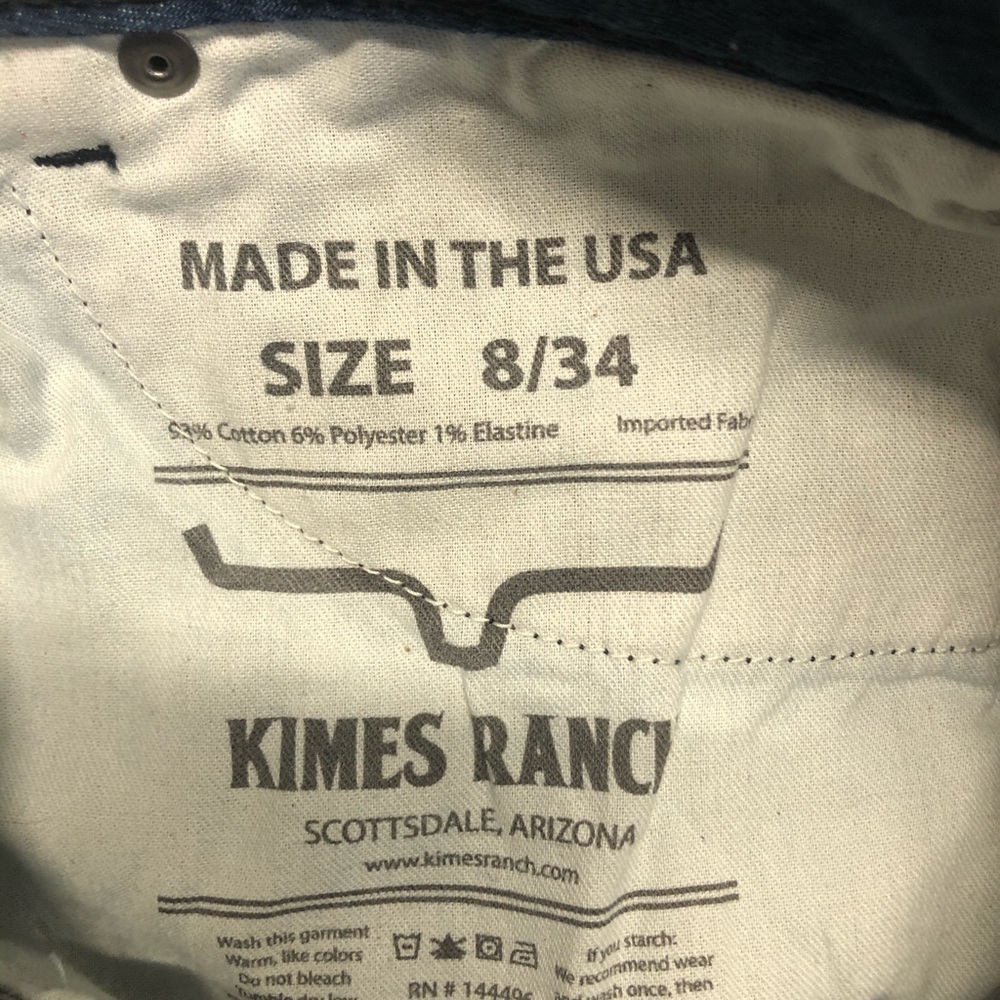 KIMES RANCH LADIES LOLA JEANS